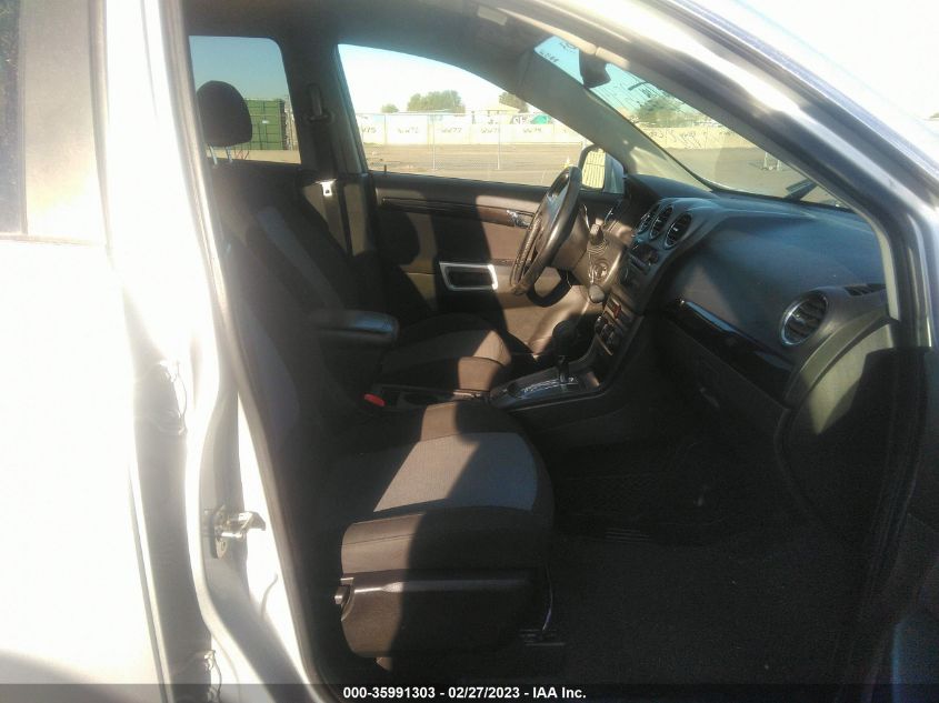 2014 CHEVROLET CAPTIVA SPORT FLEET LT - 3GNAL3EK2ES536088