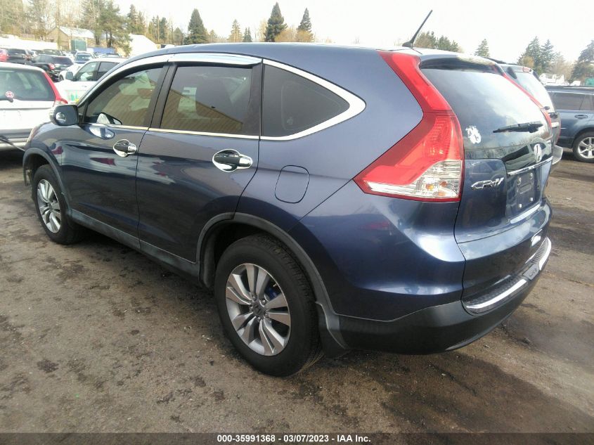 2014 HONDA CR-V LX - 2HKRM3H34EH507845