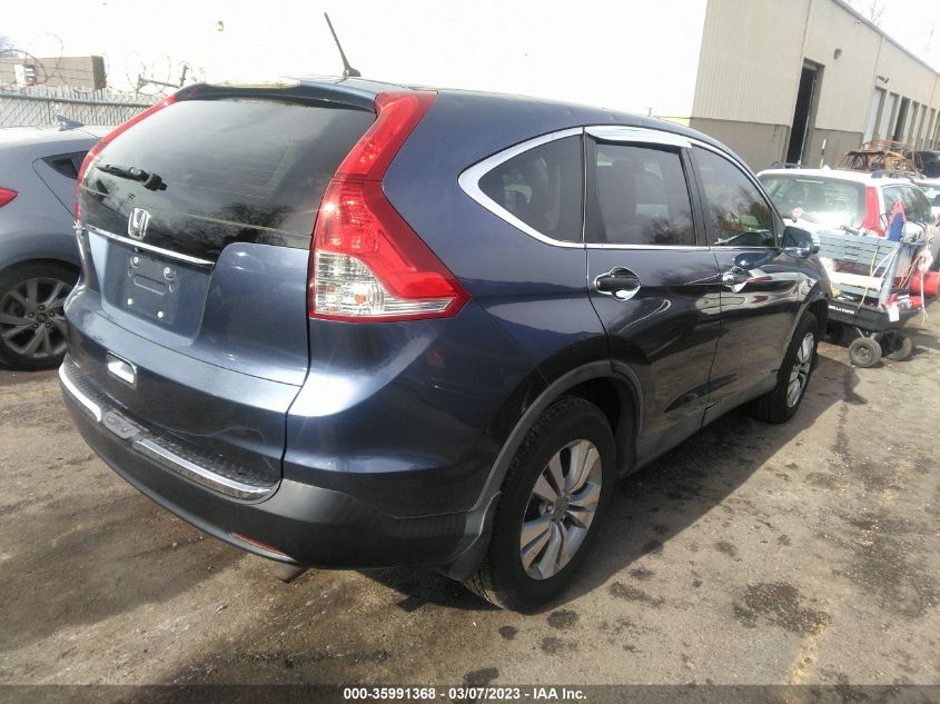 2014 HONDA CR-V LX - 2HKRM3H34EH507845