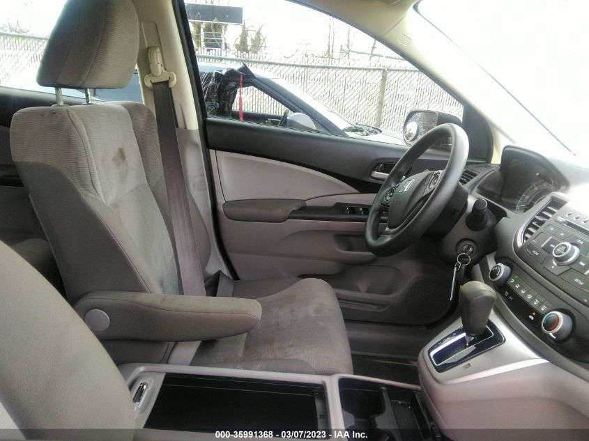 2014 HONDA CR-V LX - 2HKRM3H34EH507845