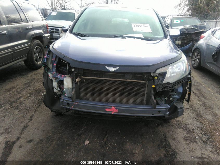 2014 HONDA CR-V LX - 2HKRM3H34EH507845