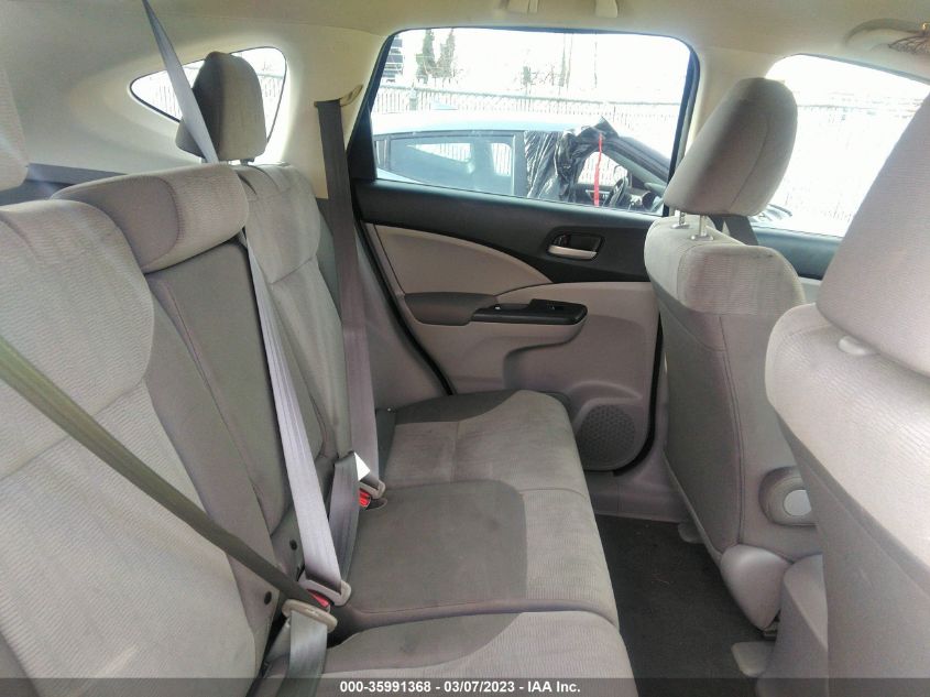 2014 HONDA CR-V LX - 2HKRM3H34EH507845