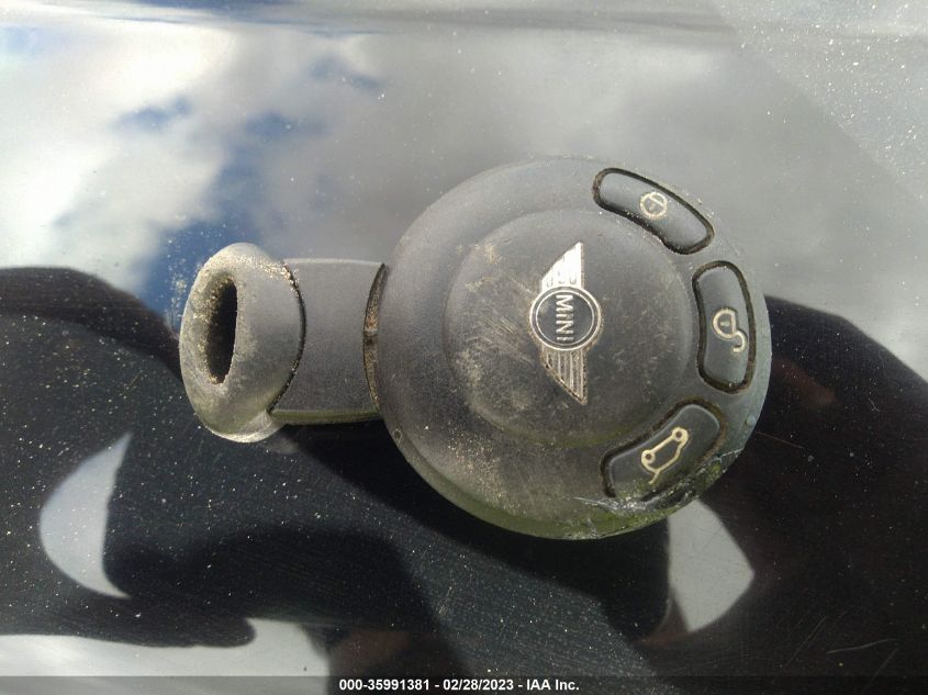 2013 MINI COOPER HARDTOP S - WMWSV3C5XDT396376