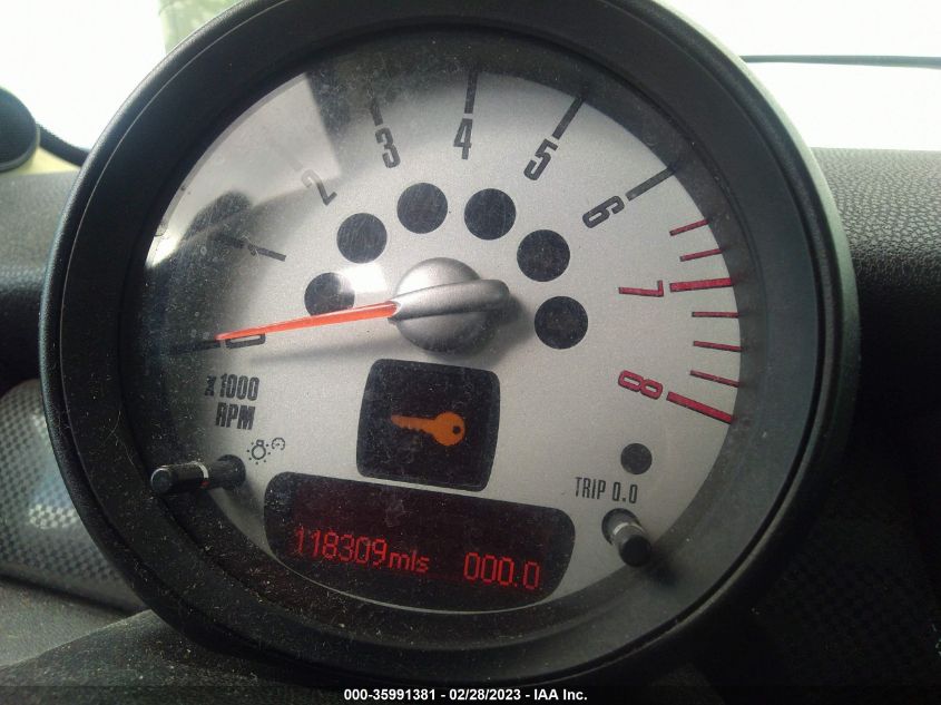 2013 MINI COOPER HARDTOP S - WMWSV3C5XDT396376