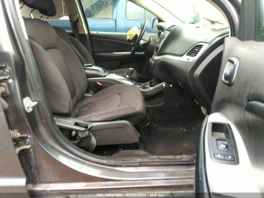 2014 DODGE JOURNEY AMERICAN VALUE PKG/SE - 3C4PDCAB8ET178124