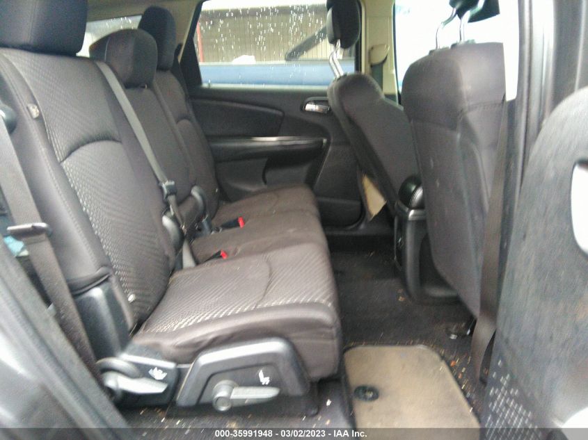 2014 DODGE JOURNEY AMERICAN VALUE PKG/SE - 3C4PDCAB8ET178124
