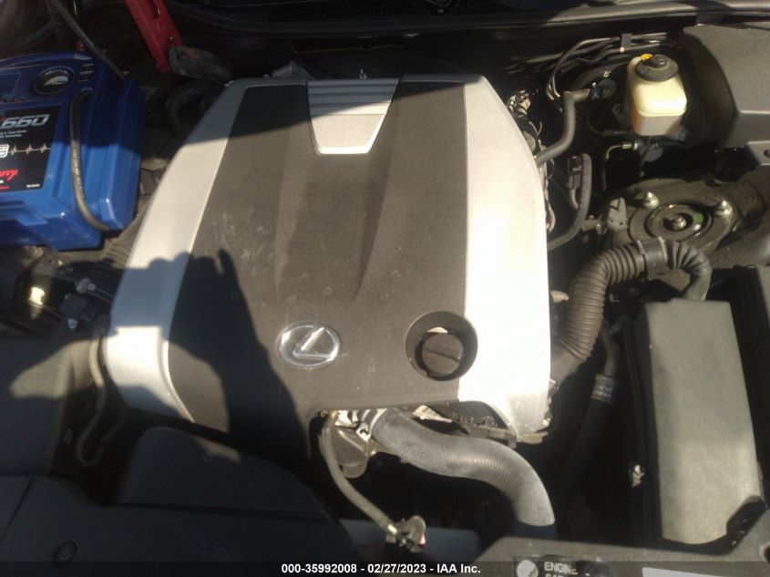 2013 LEXUS GS 350 - JTHBE1BL8D5024657