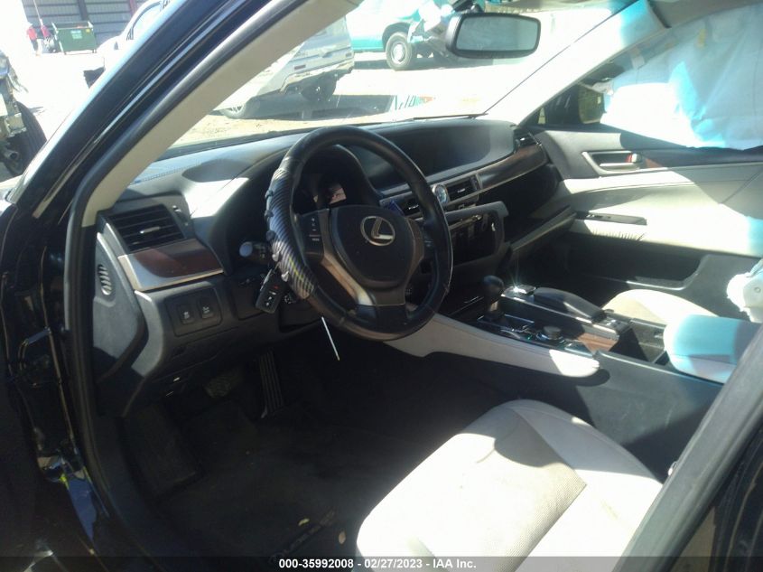 2013 LEXUS GS 350 - JTHBE1BL8D5024657