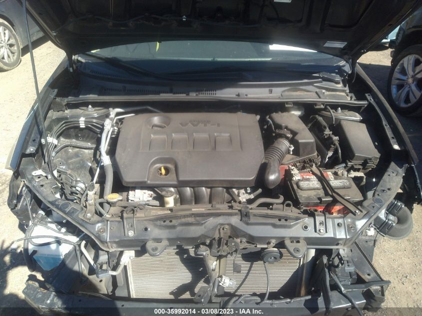 2017 TOYOTA COROLLA L/LE/XLE/SE - 2T1BURHE6HC794456