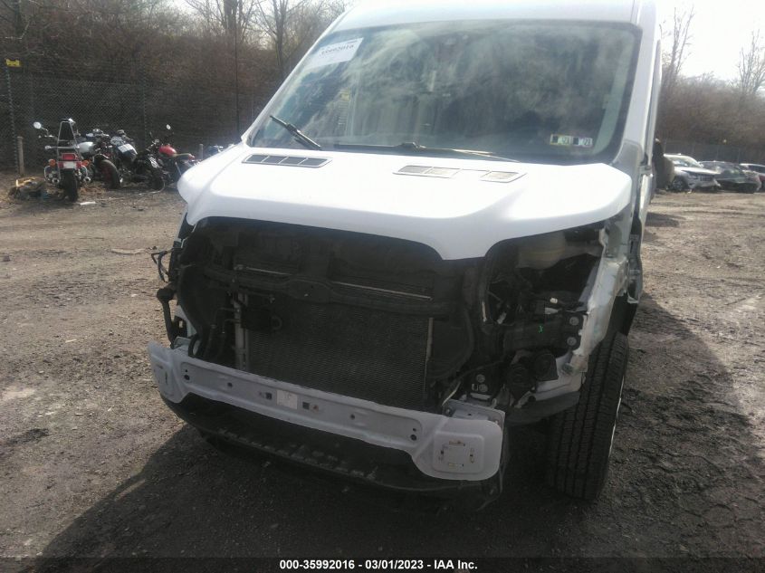 2016 FORD TRANSIT WAGON XL/XLT 1FBAX2CMXGKA27977