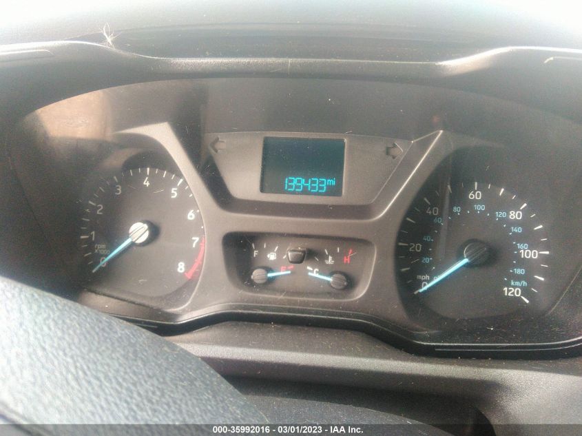 2016 FORD TRANSIT WAGON XL/XLT 1FBAX2CMXGKA27977