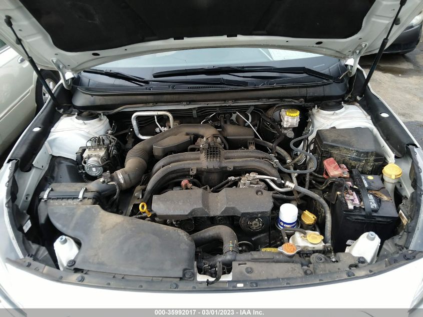 2019 SUBARU OUTBACK - 4S4BSABC0K3397738