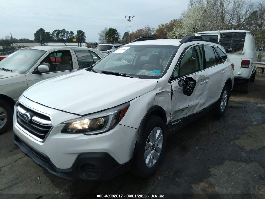2019 SUBARU OUTBACK - 4S4BSABC0K3397738