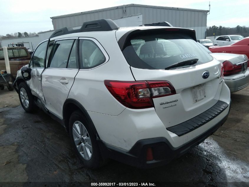 2019 SUBARU OUTBACK - 4S4BSABC0K3397738
