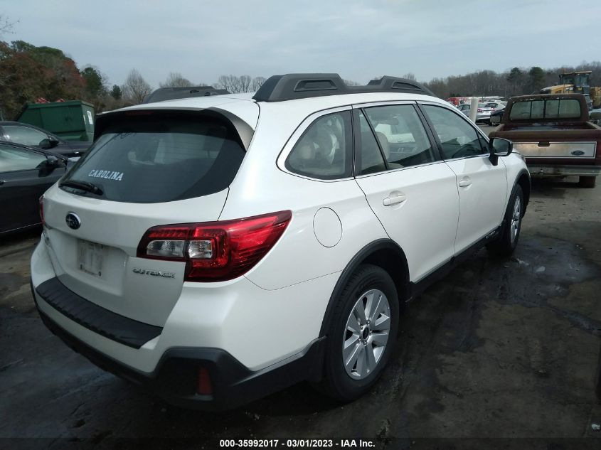 2019 SUBARU OUTBACK - 4S4BSABC0K3397738