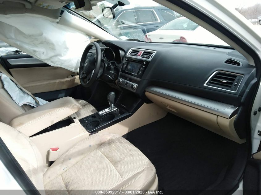 2019 SUBARU OUTBACK - 4S4BSABC0K3397738