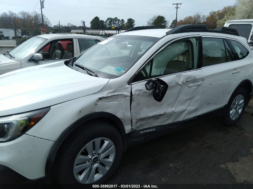 2019 SUBARU OUTBACK - 4S4BSABC0K3397738