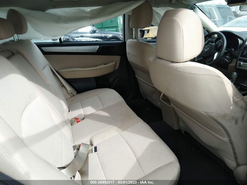2019 SUBARU OUTBACK - 4S4BSABC0K3397738