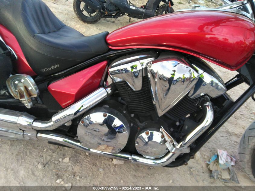 2010 HONDA VT1300 CT JH2SC6679AK000440