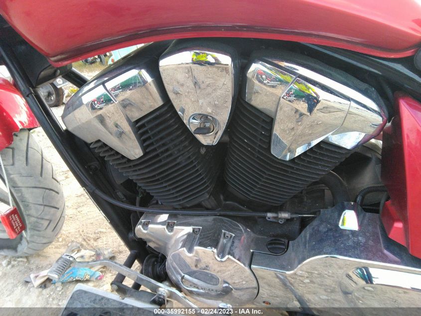 2010 HONDA VT1300 CT JH2SC6679AK000440