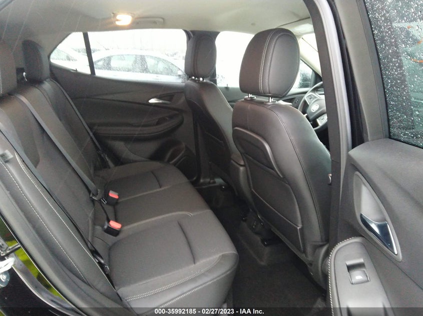 VIN KL4MMBS23PB053798 2023 BUICK ENCORE GX PREFERRED