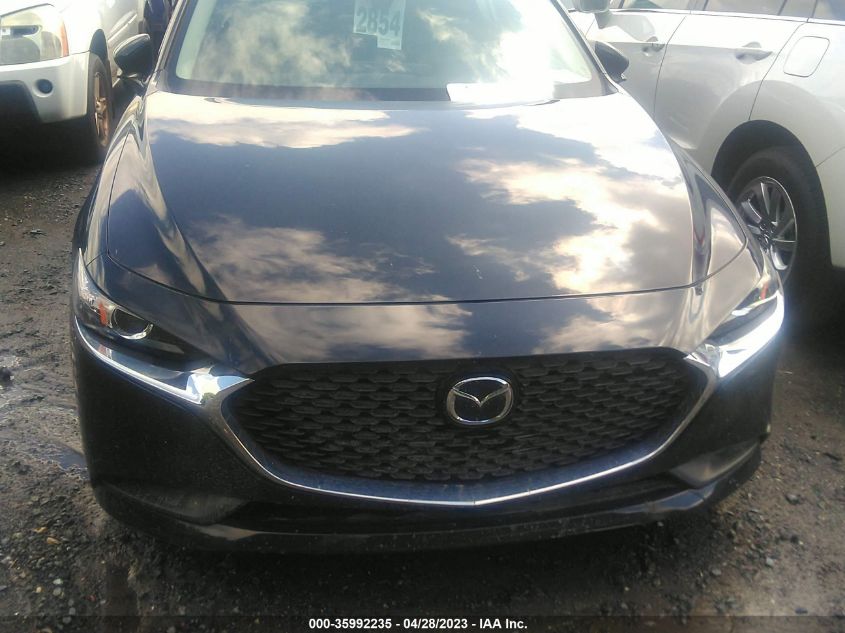 2021 MAZDA MAZDA3 SEDAN 2.5 S JM1BPAAL9M1313390