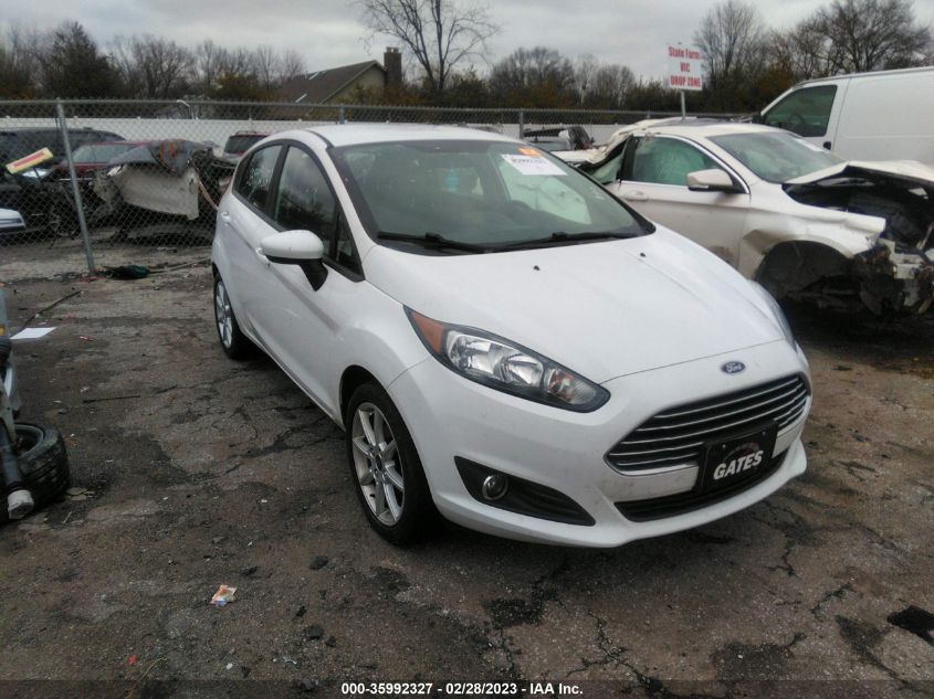 2019 FORD FIESTA SE - 3FADP4EJ3KM138790