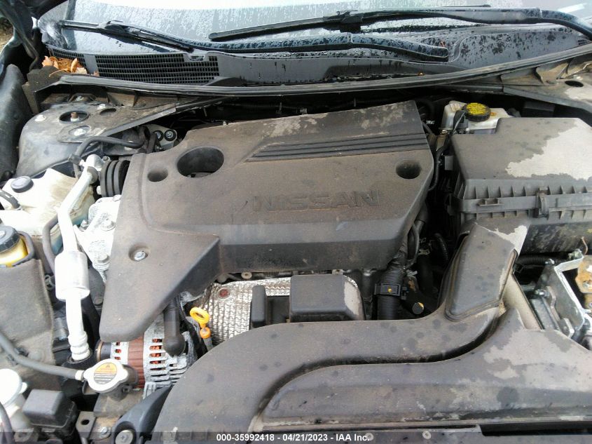 2018 NISSAN ALTIMA 2.5 SL - 1N4AL3APXJC209695