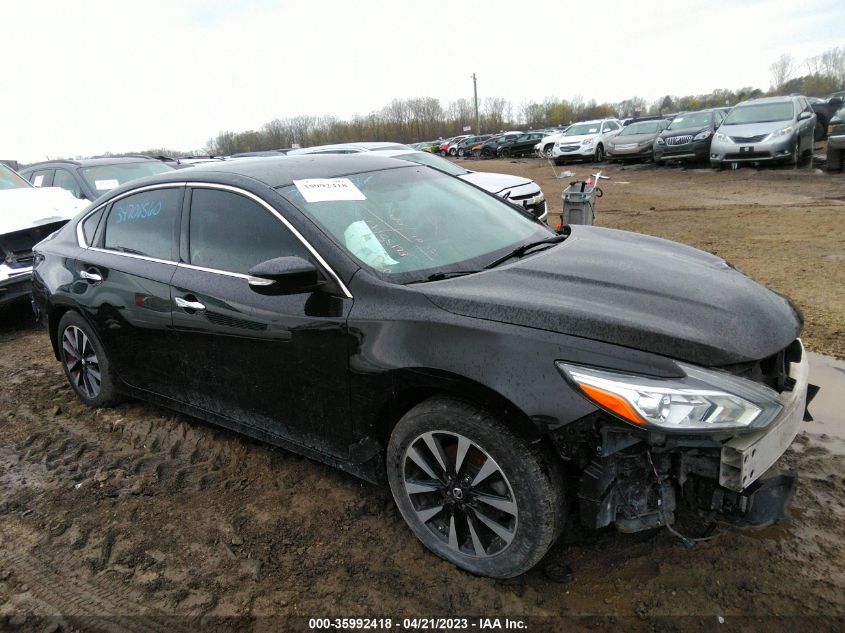 2018 NISSAN ALTIMA 2.5 SL - 1N4AL3APXJC209695