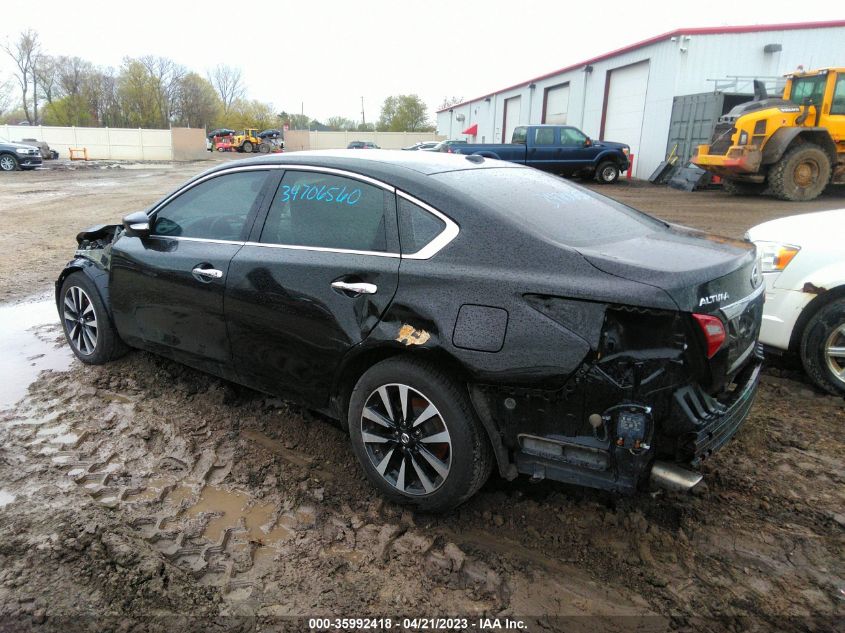 2018 NISSAN ALTIMA 2.5 SL - 1N4AL3APXJC209695