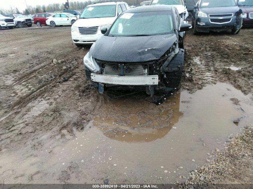 2018 NISSAN ALTIMA 2.5 SL - 1N4AL3APXJC209695