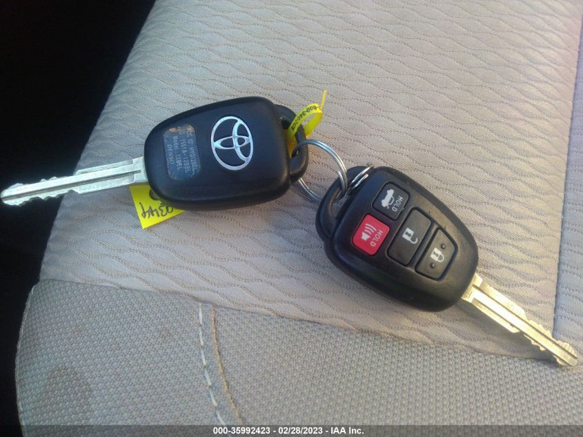 2014 TOYOTA COROLLA LE ECO - 2T1BPRHE4EC139344