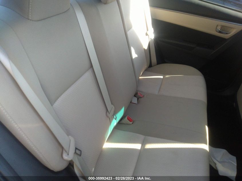 2014 TOYOTA COROLLA LE ECO - 2T1BPRHE4EC139344