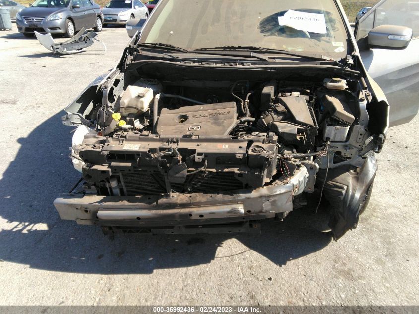 2013 MAZDA MAZDA5 SPORT - JM1CW2BL2D0147361