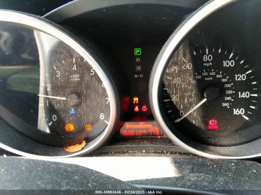 2013 MAZDA MAZDA5 SPORT - JM1CW2BL2D0147361