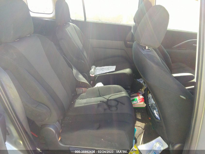 2013 MAZDA MAZDA5 SPORT - JM1CW2BL2D0147361