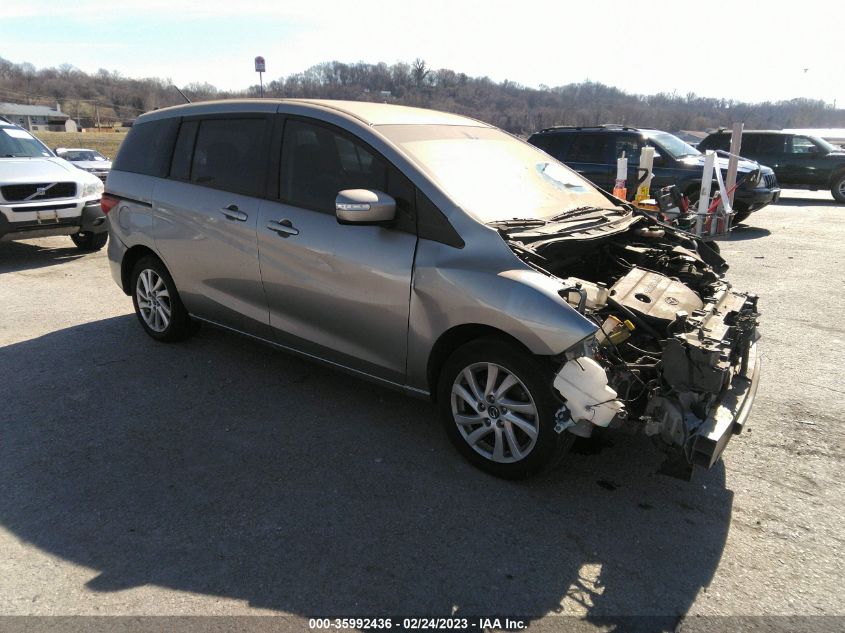 2013 MAZDA MAZDA5 SPORT - JM1CW2BL2D0147361