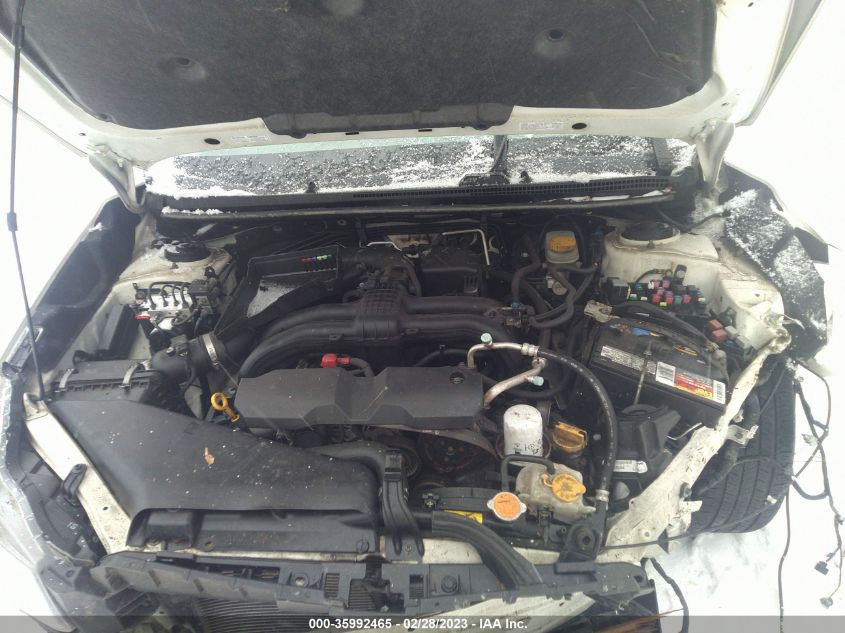 2015 SUBARU IMPREZA WAGON 2.0I SPORT LIMITED - JF1GPAZ65F8258795