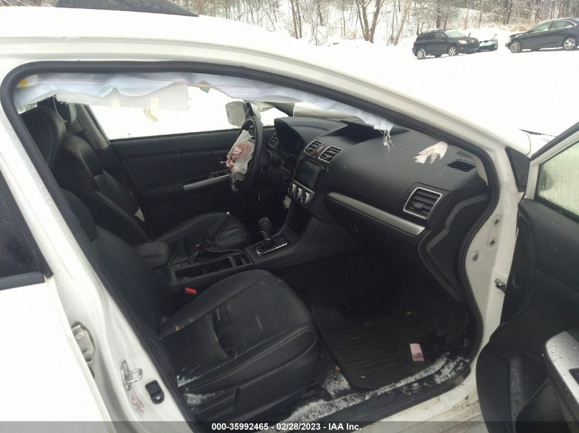 2015 SUBARU IMPREZA WAGON 2.0I SPORT LIMITED - JF1GPAZ65F8258795