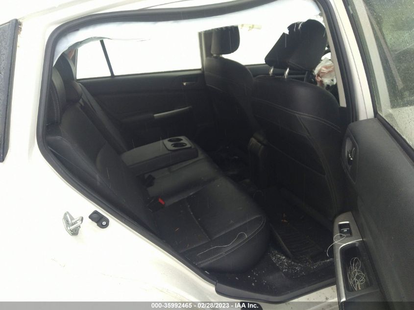 2015 SUBARU IMPREZA WAGON 2.0I SPORT LIMITED - JF1GPAZ65F8258795