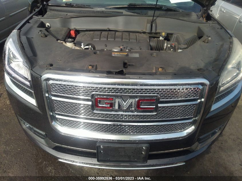 2015 GMC ACADIA DENALI - 1GKKVTKD0FJ346150