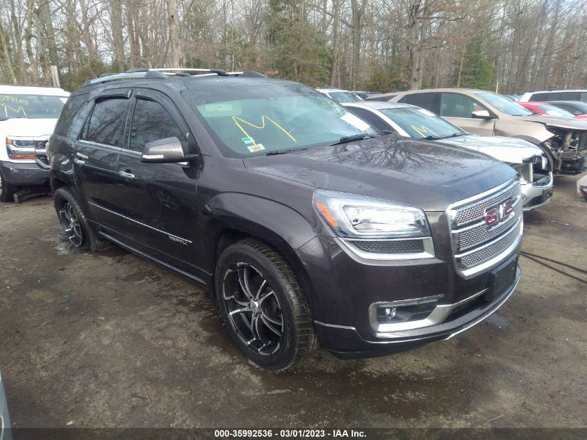 2015 GMC ACADIA DENALI - 1GKKVTKD0FJ346150