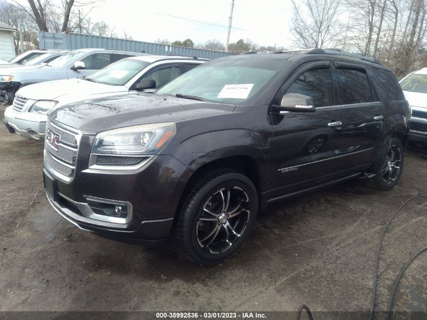 2015 GMC ACADIA DENALI - 1GKKVTKD0FJ346150