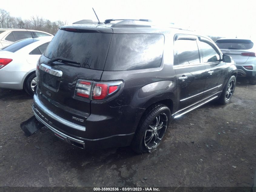 2015 GMC ACADIA DENALI - 1GKKVTKD0FJ346150