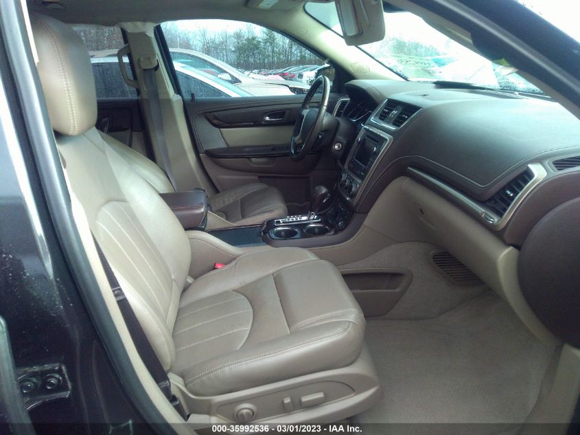 2015 GMC ACADIA DENALI - 1GKKVTKD0FJ346150