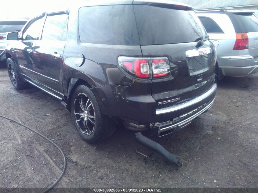 2015 GMC ACADIA DENALI - 1GKKVTKD0FJ346150