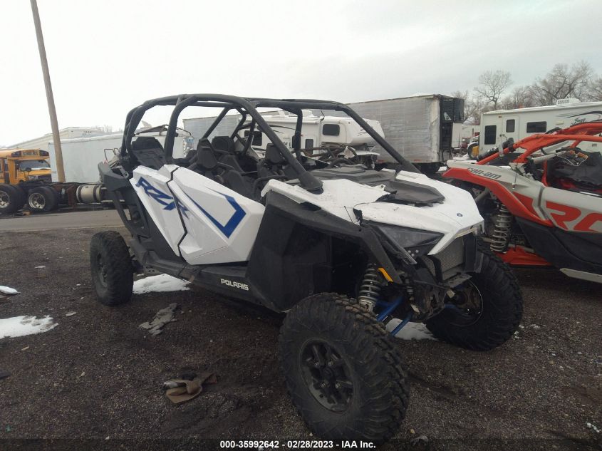 2020 POLARIS RZR PRO XP 4 ULTIMATE - 3NSR4D927LG163301