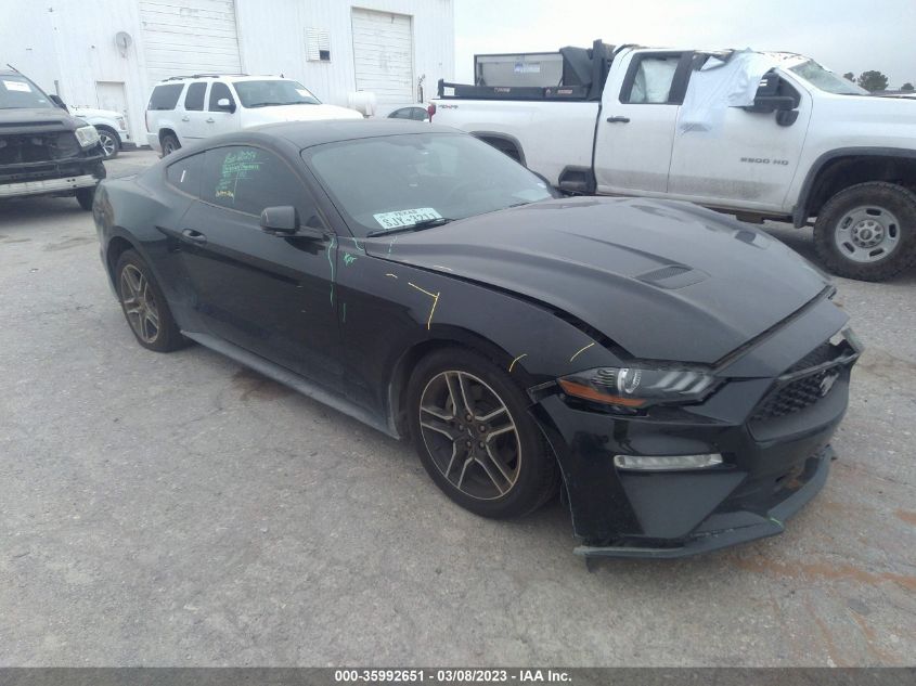 2018 FORD MUSTANG ECOBOOST - 1FA6P8TH1J5167080