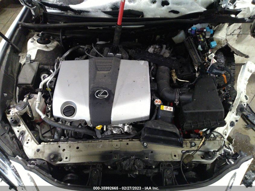 2019 LEXUS ES ES 350 - 58ABZ1B18KU018756
