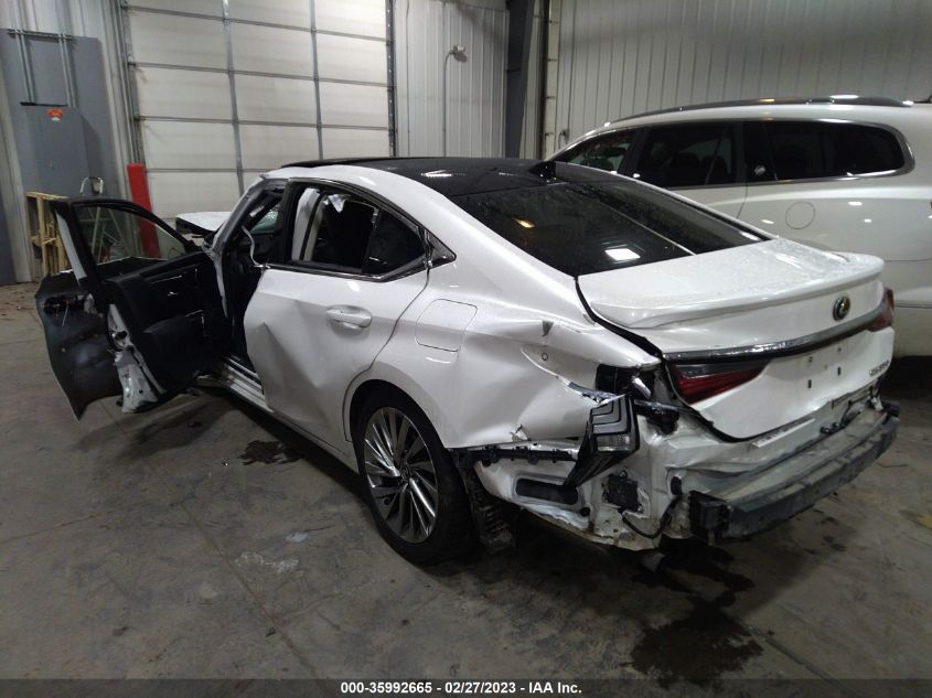 2019 LEXUS ES ES 350 - 58ABZ1B18KU018756